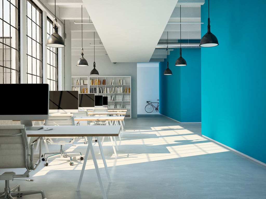 5 Tips for Hiring a Commercial Painting Contractor