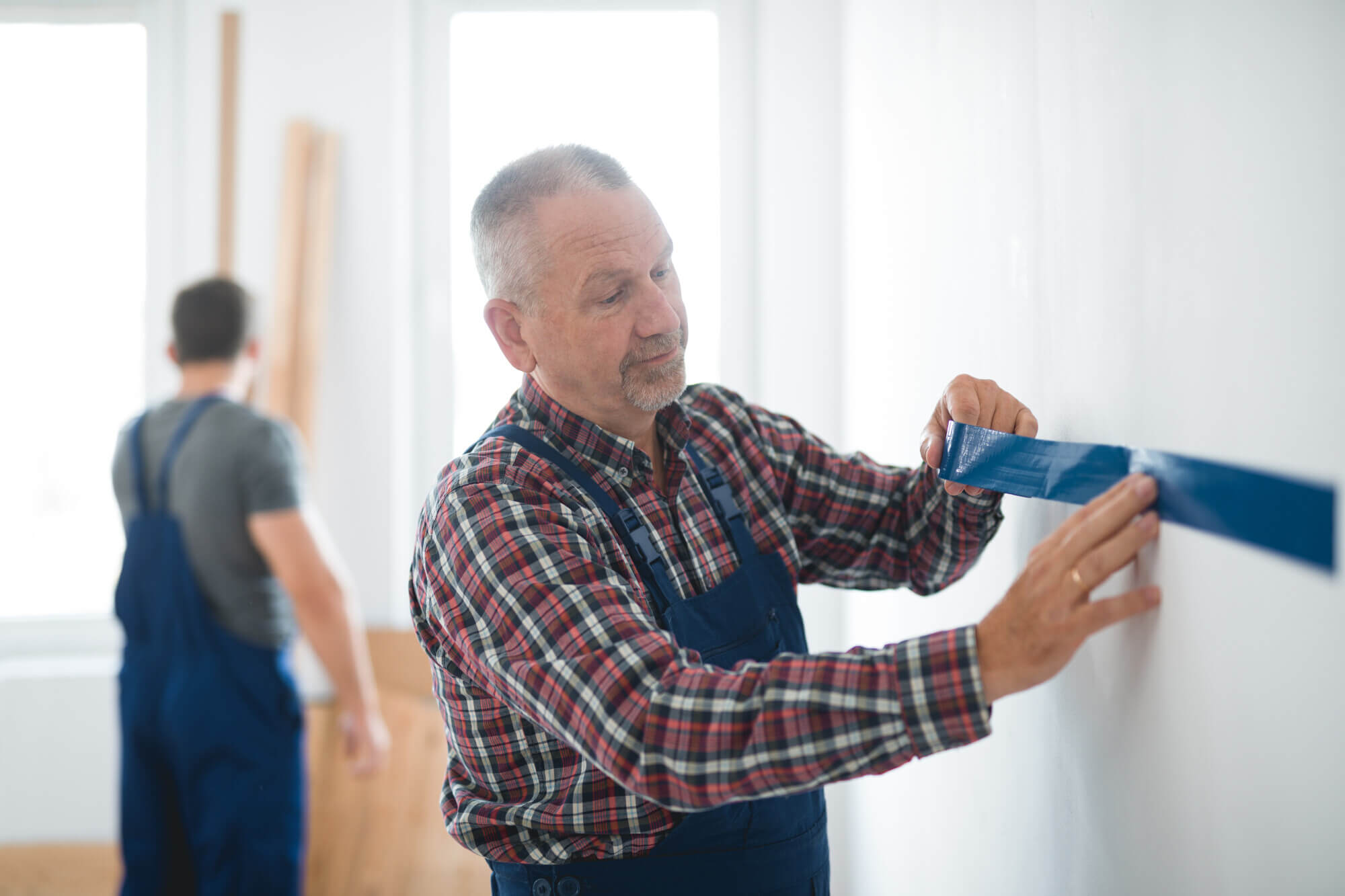 5 Benefits of Using a Professional House Painting Company