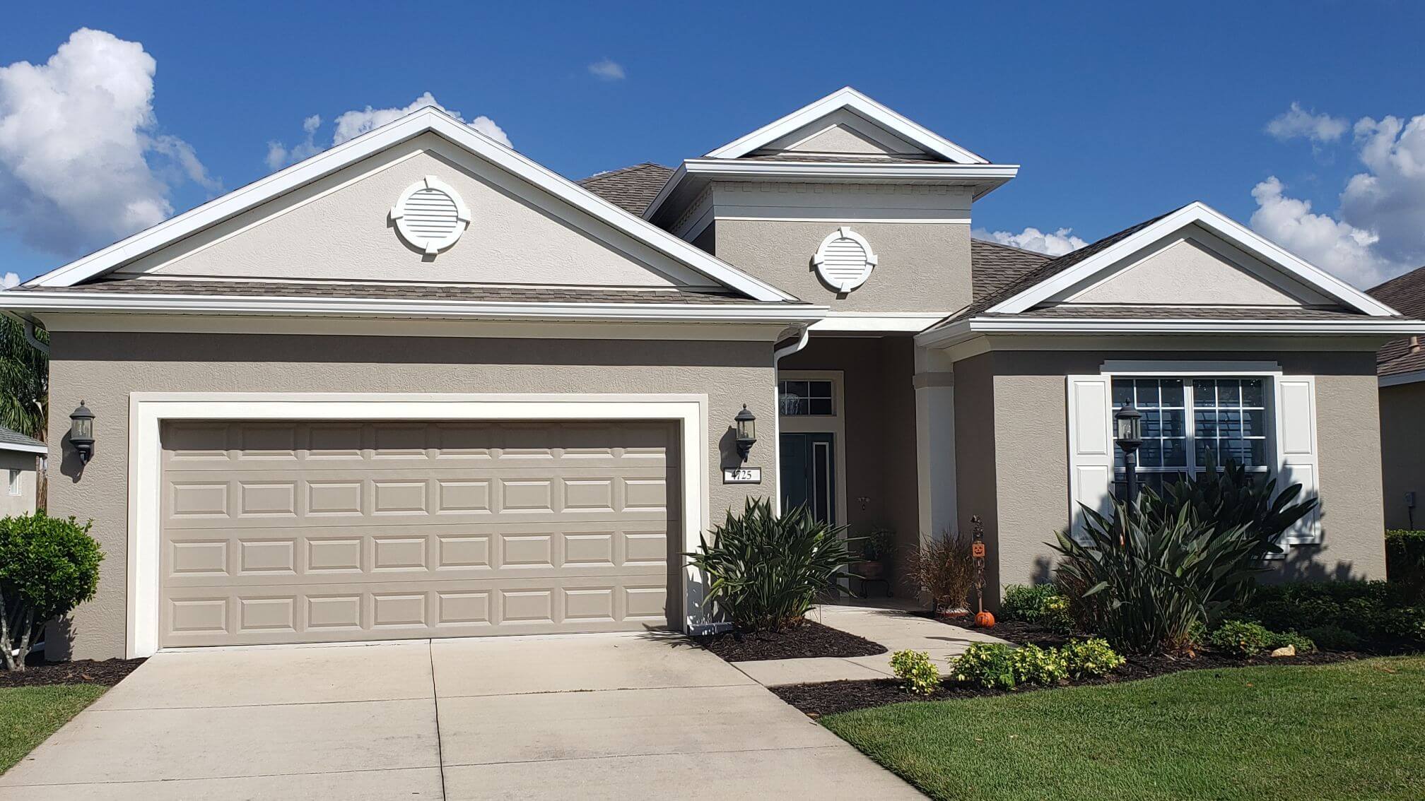Exterior Painting in Sarasota County, FL